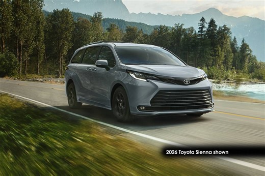 2027 Toyota Sienna Prices, Reviews, and Pictures | Edmunds