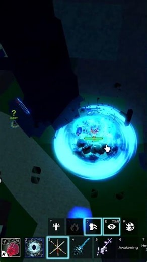 op sanguine ttk portal combo *can 1 shot 30m*