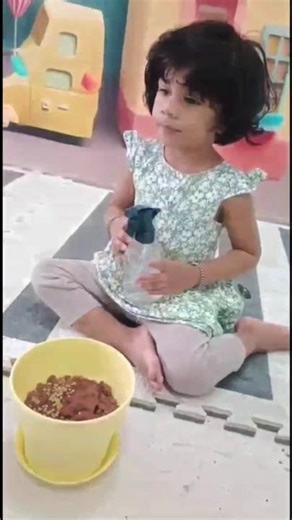 Riya's first day school activities.....