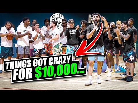 Full Next Chapter Season 7 For $10,000... | 1v1 Edition
