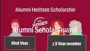 1.6K views | Hey Alumni! If you know any incoming University of Alabama freshmen, tell them we have scholarship opportunities! The deadline is Jan. 15. Learn more at alumni.ua.edu/scholarships. | The University of Alabama National Alumni Association | Facebook
