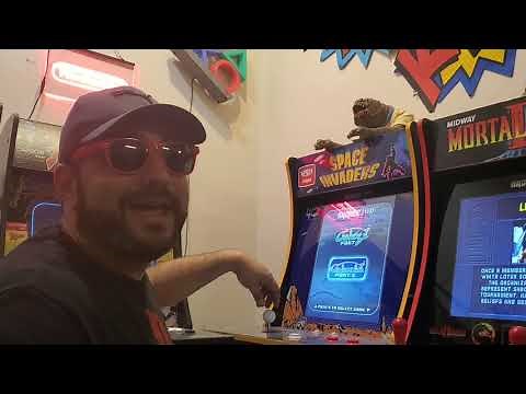 Plug and Play Arcade 1up Modification - easily add games to any Arcade 1up Cabinet