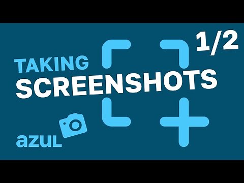 VB.NET - Taking & Saving Screenshots (Part 1)