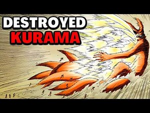 How Naruto Created The Most Overwhelming Fighting Style