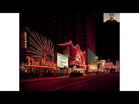 Acapella Cover of "Reno" by Doug Supernaw