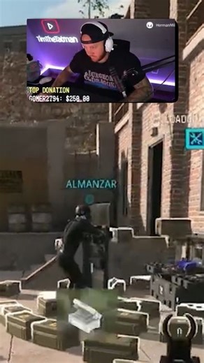 CPreds | Tim the Tatman just BROKE warzone... #codtips #bo6tipsandtricks #warzonetips #codcontrollersettings #controllersettings #controllergang... | Instagram