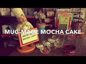 Easy Recipe at Tinang’s Kitchen | Mug-made Mocha cake