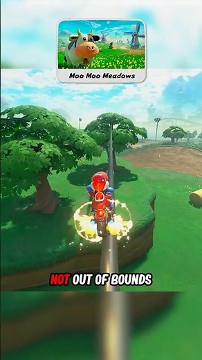 Secret Shortcut Locations in Mario Kart World!
