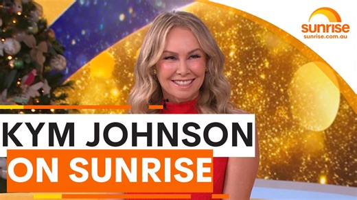6.6K views · 38 reactions | KYM JOHNSON ON SUNRISE  The Aussie dancing legend joins Carols in the Domain as choreographer and performer. WATCH SUNRISE FOR MORE | @7plus ☀️ | Sunrise | Facebook