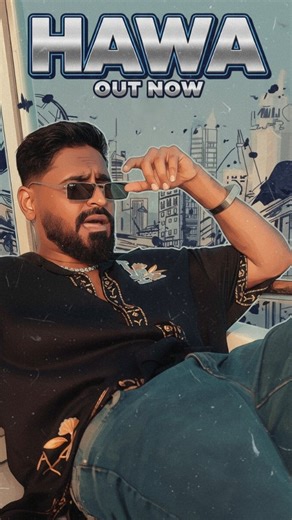 Bantai Payback on Instagram: "HAWA OUT NOW 🌊🛳️ Written & performed by @EmiwayBantai Producer : @memax_music Mix & Master : @mixwithvasudev and @emiwaybantai @memax_music Directed by : Emiway Bantai & @thrector Edited by : Emiway Bantai & Thrector #emiwaybantai #hawa #ftstts #ftsttsseason #albumaarahai #bantaipayback #bantairecords #legendaryalbum #fromthestreetstothestreams #rapgodeb #emiwayboss #bkpworldsena #albumindependent #ebfansgreat #sirfbadicheezmeihathdalte #bkplifestory #godisbantaik