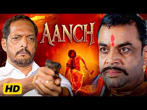 Aanch (2003) Full Movie | Nana Patekar | Paresh Rawal | Ayesha | Superhit Bollywood Action Movies