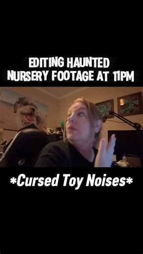 My 1998 Furby Chose Violence at 11PM