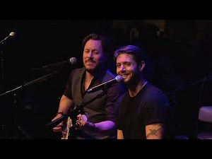 Radio Company - "City Grown Willow" LIVE