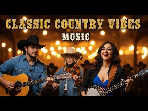 Cowboy Country Classics – Greatest Western Hits Mix