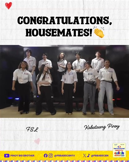 Watch their Kabataang Pinoy FSL Performance!