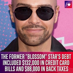 56K views · 239 reactions | "Blossom" star Joey Lawrence has fallen on tough times... | Access | Facebook