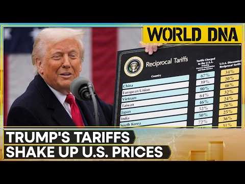 Trump Tariffs: Legal Challenges Mount Against Trump's Broad Tariff Authority | World DNA