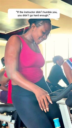 Surviving Spin Class: A Test of Strength and Discipline