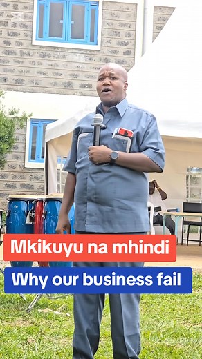 Why our business fail | Wambugu Wa Kamau