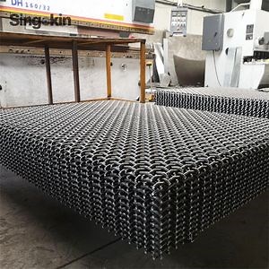 [Hot Item] Quarry Filter Mesh Rock Screen Mesh Vibration Screen for Mining