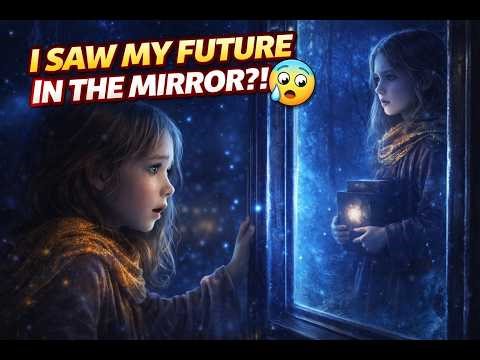 Luma and the Mirror That Showed Tomorrow…