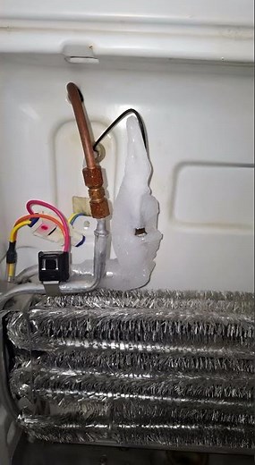 Refrigerador Mabe como unir cobre aluminio