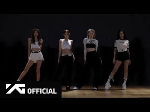 BLACKPINK - ’Champion’ DANCE PRACTICE VIDEO