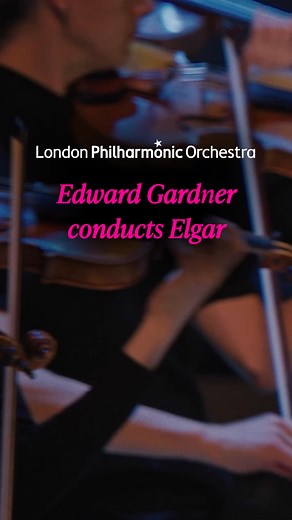 Experience the magic of Elgar’s Nimrod live 😍 Tickets from £16. | London Philharmonic Orchestra