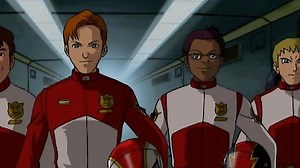 Watch Sonic X Season 1 Episode 1 - Chaos Control Freaks