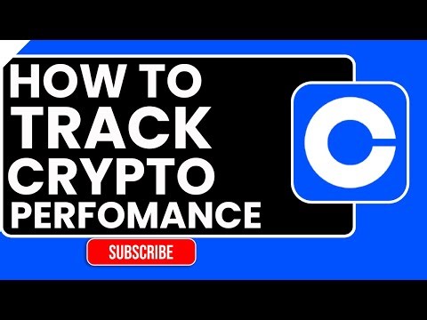 How to Track Crypto Performance on Coinbase | Step-by-Step Portfolio Guide