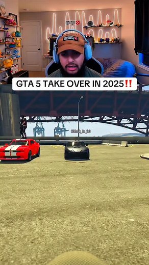 GTA 5 TAKE OVER IN 2025😭‼️ | Itss Mro