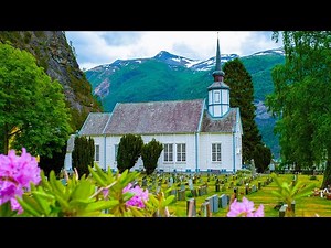 The Music of God's Words 😇 Beautiful Relaxing Flute Hymns