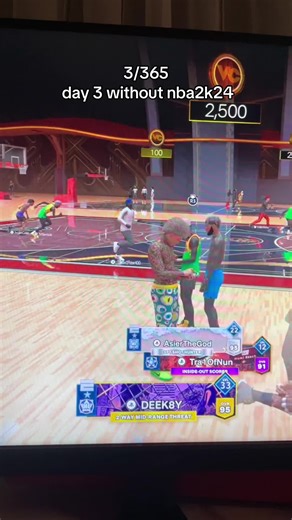 Understanding the Impact of NBA 2K on Gamers