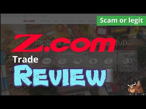 Z.com Trade Review 2024 : Pros, Cons & Ratings