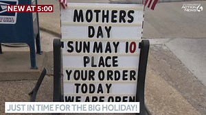 BACK OPEN! Local businesses in some western PA counties are reopening in the "Yellow Phase" New at 5 p.m., see how one flower shop is bouncing back to meet Mother's Day demand! | WTAE-TV Pittsburgh