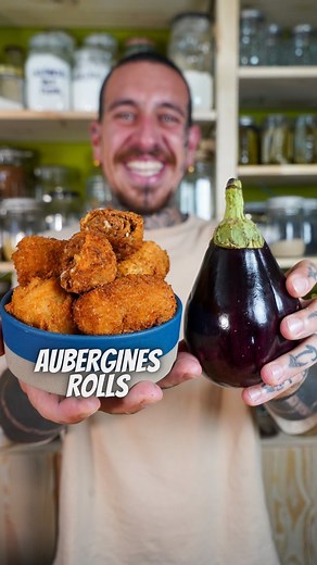 1M views · 5.6K reactions | It’s aubergine season and I visited...