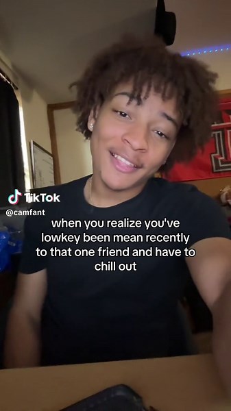 When You Realize You've Been Mean Lately - Chill Out!