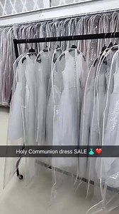 1.3K views · 21 comments | Ladies SALE starts now !!!!! First Holy Communion Dresses Get your little Princess the Dress of Her Dreams @ Rosie’s Closet  | Rosie's Closet | Facebook
