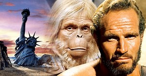 Movie Endings Explained - Planet of the Apes (1968)