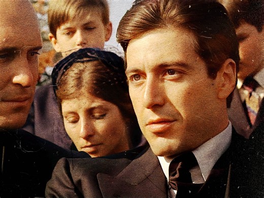 How Al Pacino landed his legendary role in 'The Godfather'