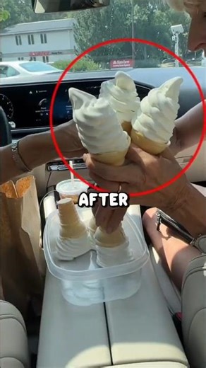 McDonald's Ice Cream 🍦 #dessert #mcdonalds #viral