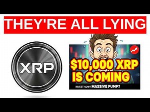 XRP to $10,000 Soon? 😳 The Realest Prediction Price Story