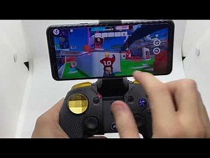 Gameplay how to play frag pro shooter with controller
