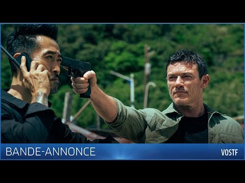 « Week-end à Taïpei » : Luc Besson et Luke Evans mettent le feu à Taïwan