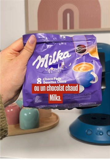 Découvrez les bonnes boissons chaudes avec Senseo