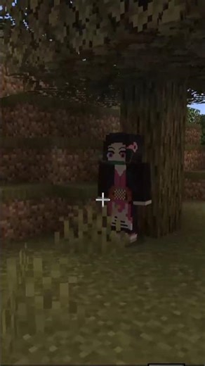 Best demon slayer mod minecraft #malayalam #shorts