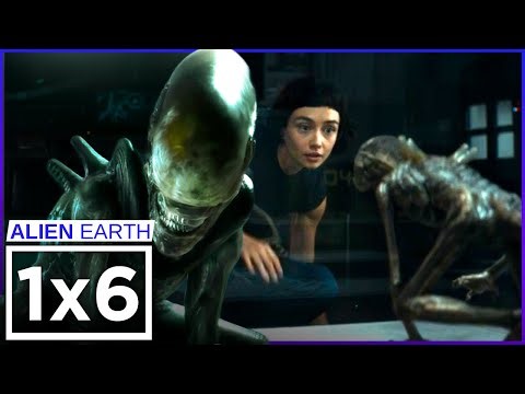 Meu Favorito Até Agora! | ALIEN: EARTH 1x6 | Resumo e Análise [Com Spoilers]