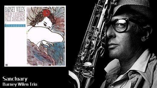 Barney Wilen流畅的演奏和天鹅绒般的声音