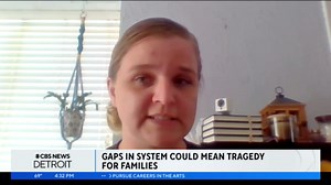 Mental health coverage gaps in Michigan threaten safety