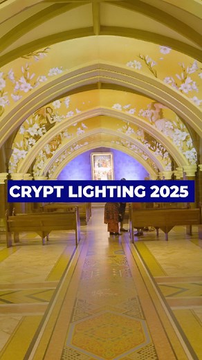 For the first time, the Cathedral crypt is incorporated into Christmas at the Cathedral. With your continued support, we can improve access to this beautiful and significant space and ensure it can be experienced and enjoyed by everyone. #ChristmasAtTheCathedral #PreserveOurCathedral #SacredHeritage #FaithInAction #ForFutureGenerations PreservationInAction AccessibleHeritage CathedralCrypt | St Mary's Cathedral, Sydney